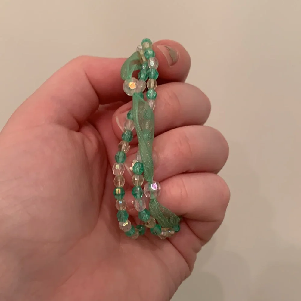 Vintage Tinker Bell Child’s Bracelet